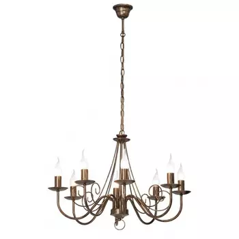 Подвесная люстра Vitaluce V3717/8