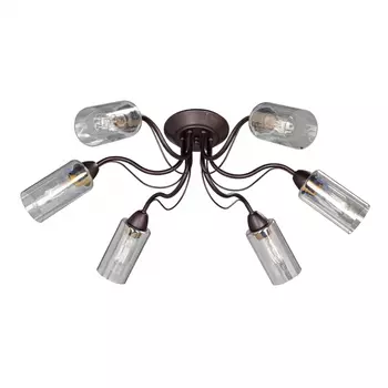 V3744-8/6PL Потолочная люстра Vitaluce