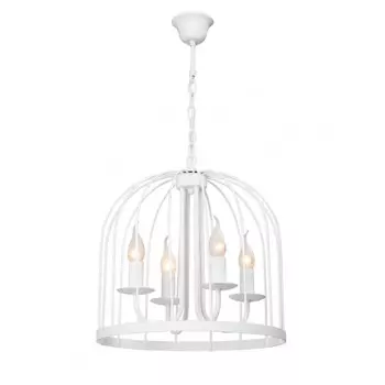 V4086/4 Подвесная люстра Vitaluce