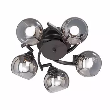 V4307-1/5PL Потолочная люстра Vitaluce