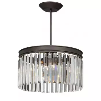 V5153-8/3PL Потолочная люстра Vitaluce