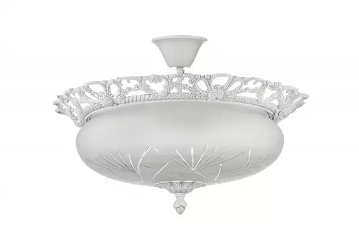 Потолочный светильник Arti Lampadari Venezia E 1.13.46 BW