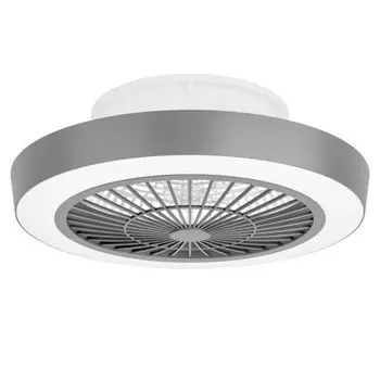Вентилятор с подсветкой Eglo Sazan 35096
