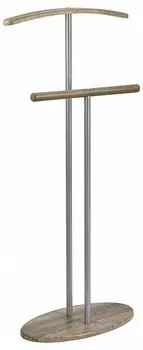 Вешалка для костюма Дэви 2 Мебелик 4610151416375