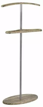 Вешалка для костюма Дэви 3 Мебелик 4610151413770