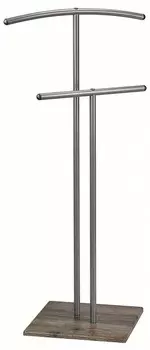 Вешалка для костюма Дэви 4 Мебелик 4610151416412