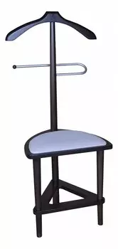 Вешалка для костюма В26Н Мебелик 4607130112892