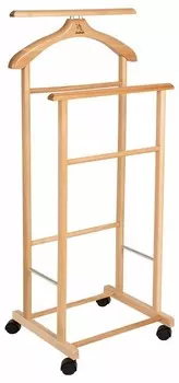 Вешалка для костюма В 22Н Мебелик 4607130117194