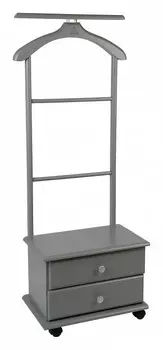 Вешалка для костюма В 23Н Мебелик 006578, 4610151411202, 6578