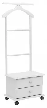 Вешалка для костюма В 23Н Мебелик 4610151410410