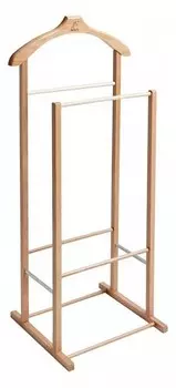 Вешалка для костюма В 27Н Мебелик 4607130880401