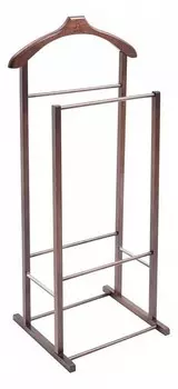 Вешалка для костюма В 27Н Мебелик 4607130880517