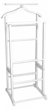 Вешалка для костюма В 9Н Мебелик 4610151410700