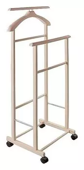 Вешалка для костюма Васко В 22Н Мебелик 4607130889718