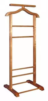 Вешалка для костюма Васко В 6Н Мебелик 4607130885277