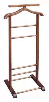 Вешалка для костюма Васко В 6Н Мебелик 4607130885840