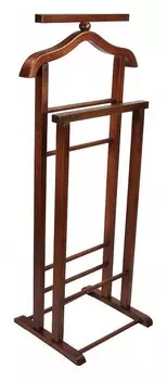 Вешалка для костюма Васко В 9Н Мебелик 4607130880968