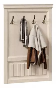 Вешалка гардеробная Амели ЛД 642.190.000 Любимый Дом 43059, ЛД 642.190.000