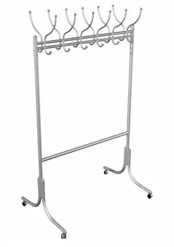 Вешалка гардеробная М 11 Мебелик 4607130880616