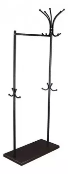 Вешалка гардеробная Пико 27 Мебелик 104, 4607130884126