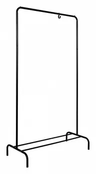 Вешалка гардеробная Радуга 1 Garden Story ВНП 298 Ч