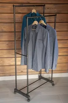 Вешалка гардеробная SHT-WR20 Hesby 8726614601