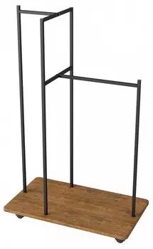 Вешалка гардеробная Стик Калифорния 2378857404