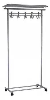 Вешалка гардеробные М 9 Мебелик 4630216190071