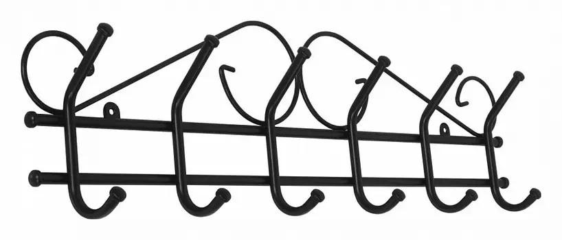 Вешалка настенная Ажур Garden Story ВНА 201 Ч