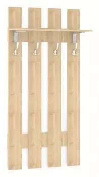 Вешалка настенная Горизонт СТП.004.800-00 Баронс 1170