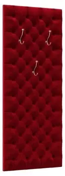 Вешалка настенная Графтон МФ Мелания 2342