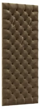 Вешалка настенная Графтон МФ Мелания 2343