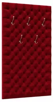 Вешалка настенная Графтон МФ Мелания 2358