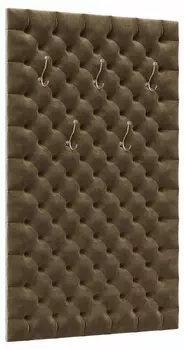 Вешалка настенная Графтон МФ Мелания 2359