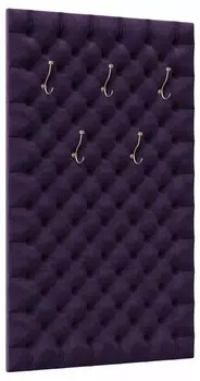 Вешалка настенная Графтон МФ Мелания 2364