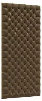 Вешалка настенная Графтон МФ Мелания 2367