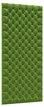 Вешалка настенная Графтон МФ Мелания 2369