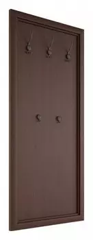 Вешалка настенная Коен WIE/70 BlackRedWhite 70001219, WIE/70