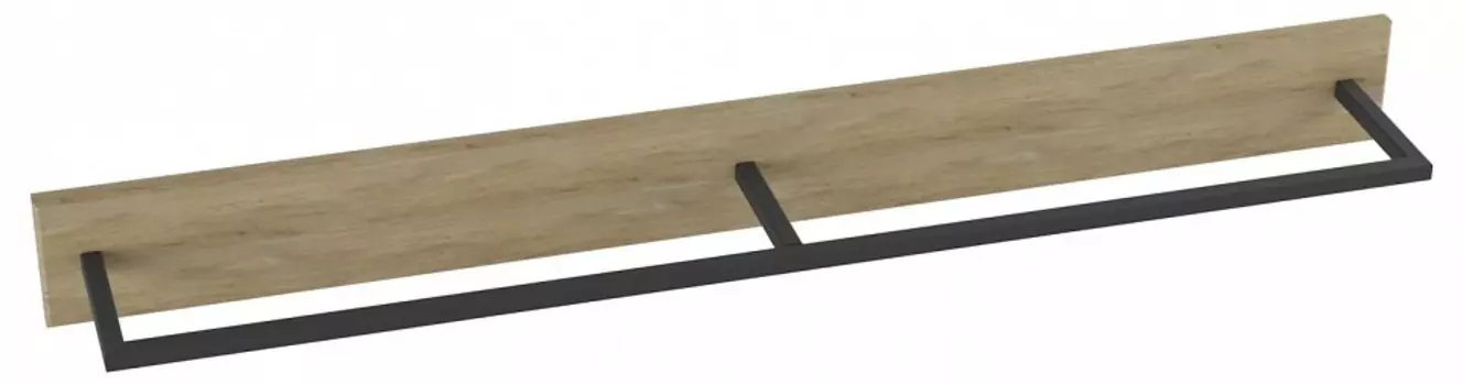 Вешалка настенная Лори L Калифорния 4567988801