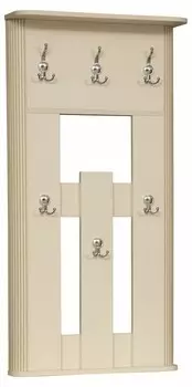 Вешалка настенная Стефани 43.21 Олимп-мебель ML654871694