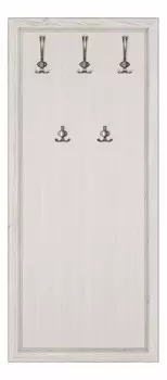 Вешалка настенная Стилиус B169-WIE70 BlackRedWhite УТ-70005265