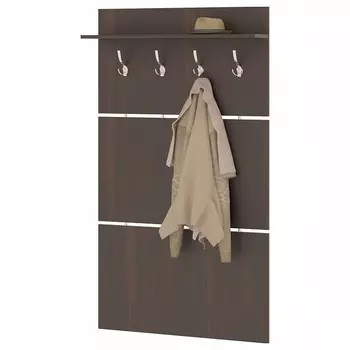 Вешалка настенная ВШ-3.1 Сокол 170655503, 170755503, 4680212002878