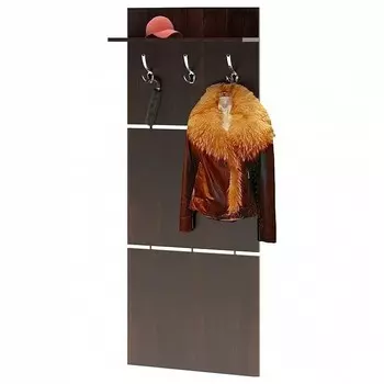 Вешалка настенная ВШ-5.1 Сокол 170655878, 4607142946409