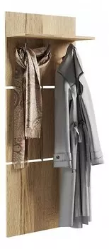 Вешалка настенная ВШ-5.1 Сокол 4680212009525