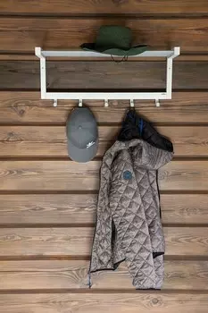 Вешалка-полка Альберо SHT-WH4 Hesby 5166216001