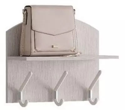 Вешалка-полка Британика BTS 00-00028400