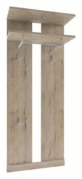 Вешалка-полка Oskar 60 Анрекс 653249, k0000022588