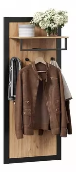 Вешалка-полка Техно ЛД 678.340.000 Любимый Дом ЛД 678.340.000