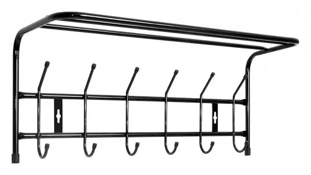 Вешалка-полка ВП6 Garden Story ВП6/Ч