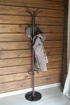 Вешалка-стойка SHT-CR9 Hesby 2740372102